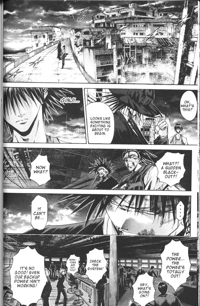 Get Backers vol.13 ch.106