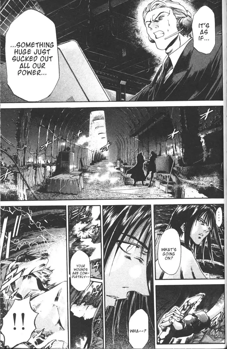 Get Backers vol.13 ch.106