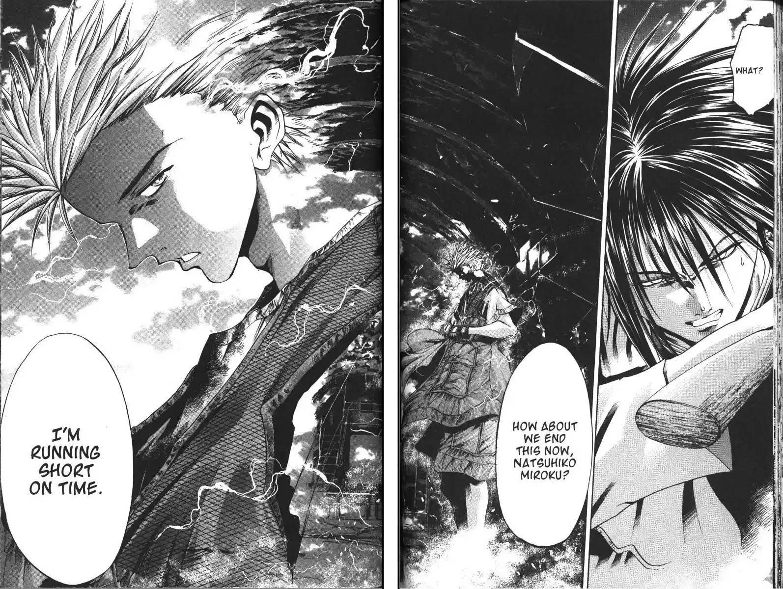 Get Backers vol.13 ch.106