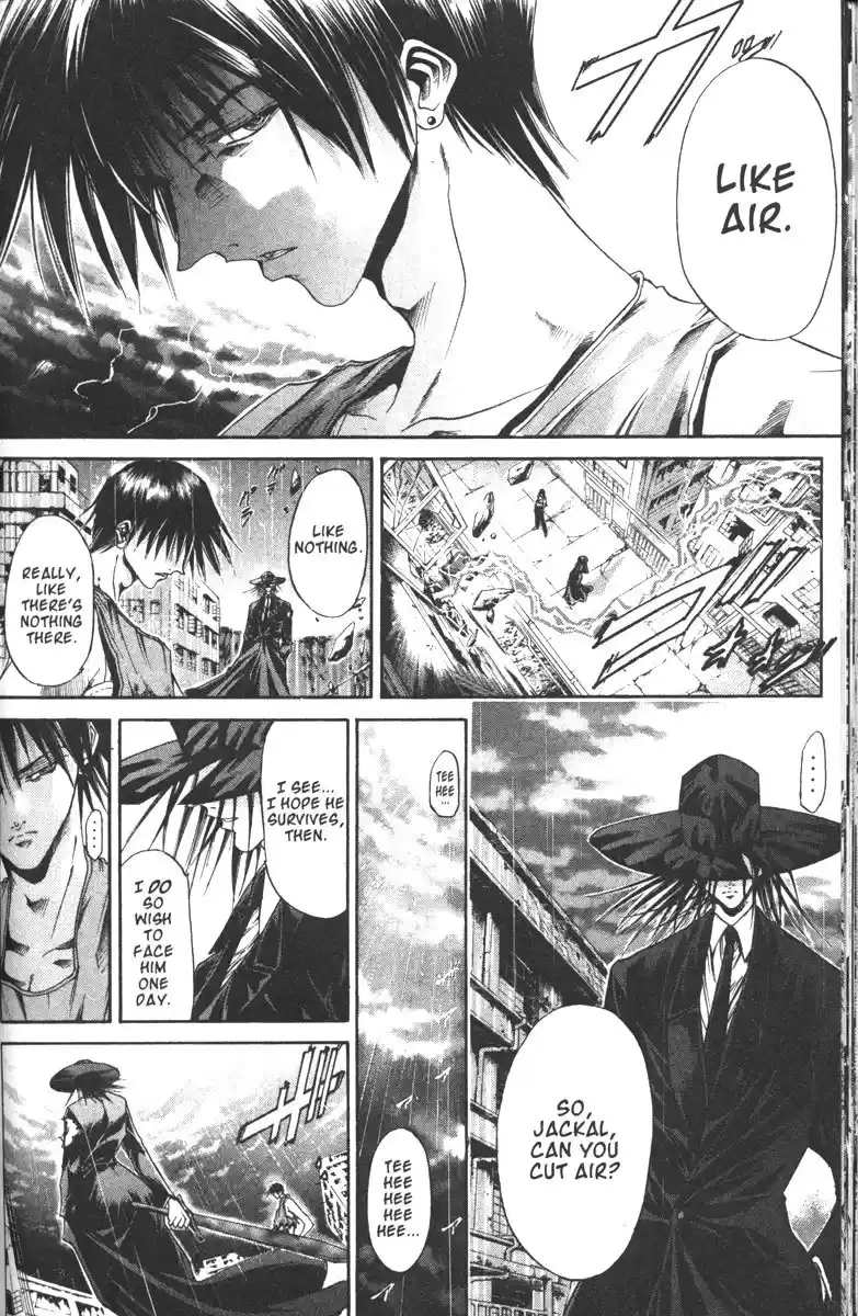 Get Backers vol.13 ch.107