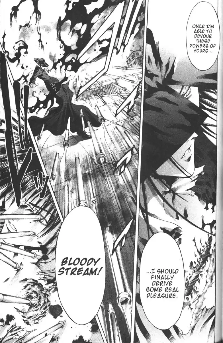 Get Backers vol.13 ch.108