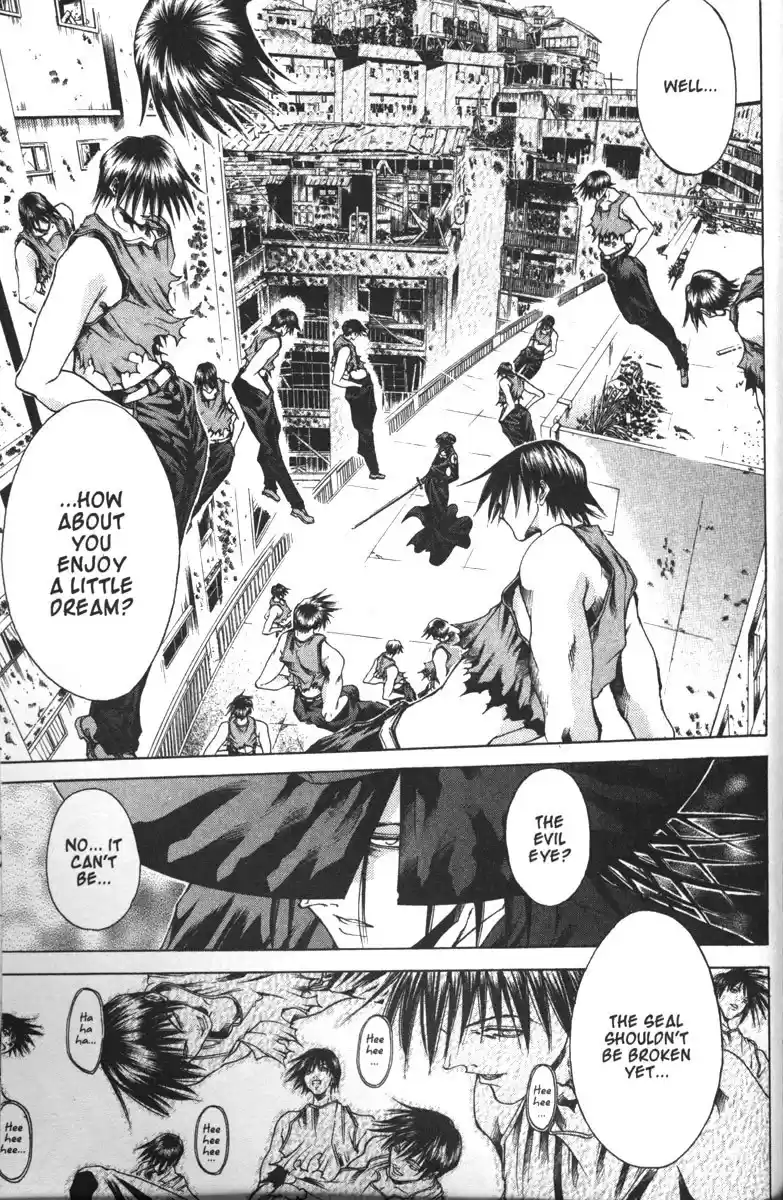 Get Backers vol.13 ch.108