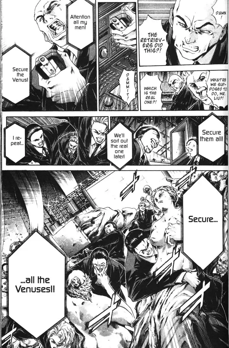 Get Backers vol.14 ch.109