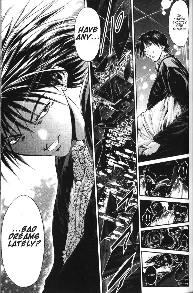 Get Backers vol.14 ch.109