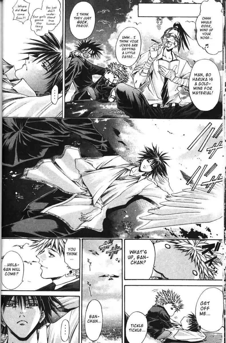 Get Backers vol.14 ch.110