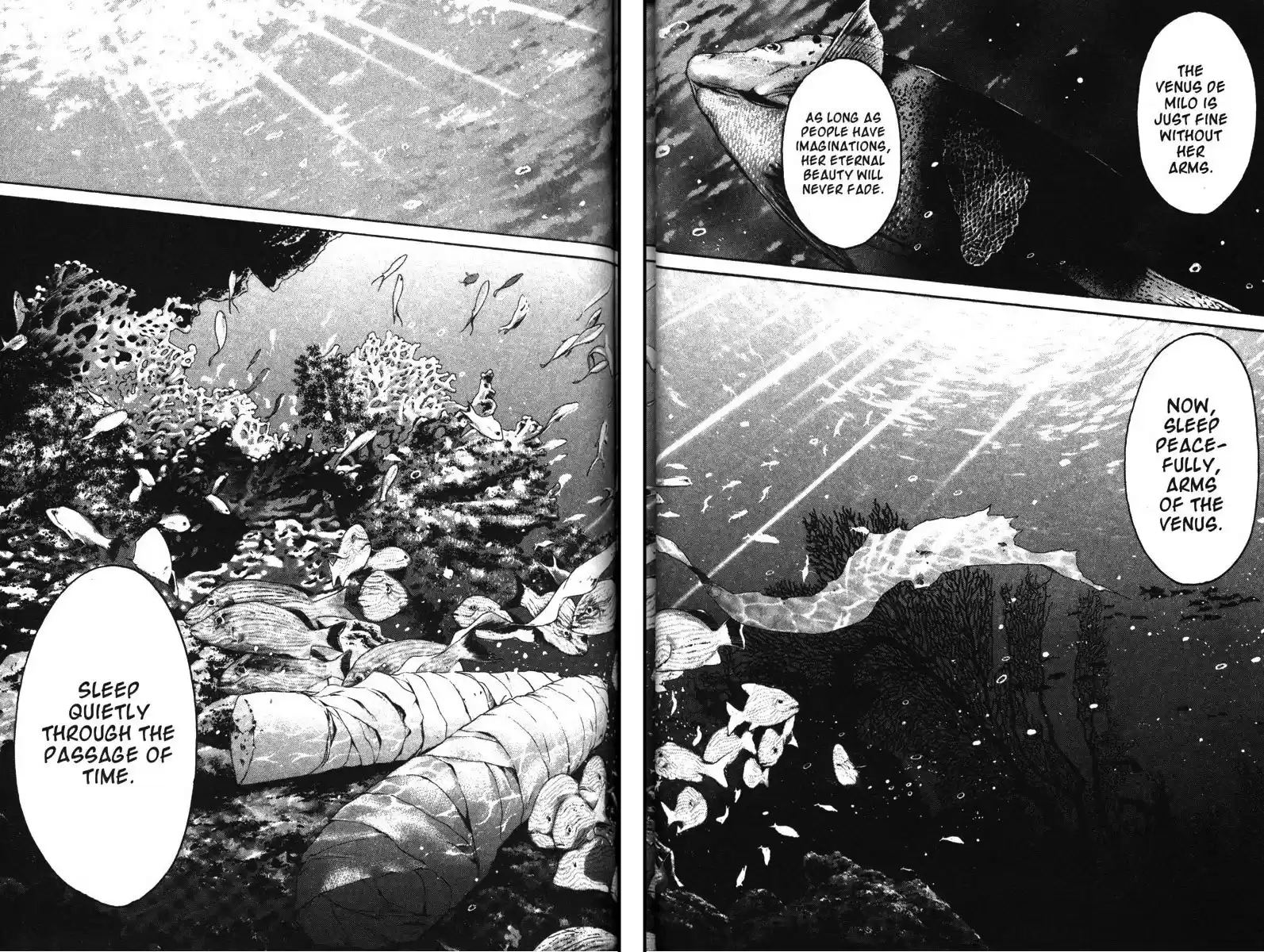 Get Backers vol.14 ch.110