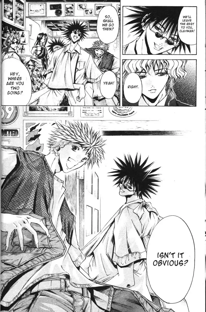 Get Backers vol.14 ch.110