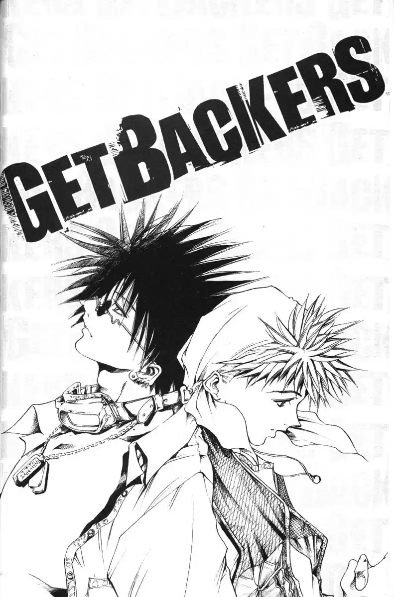 Get Backers vol.14 ch.110