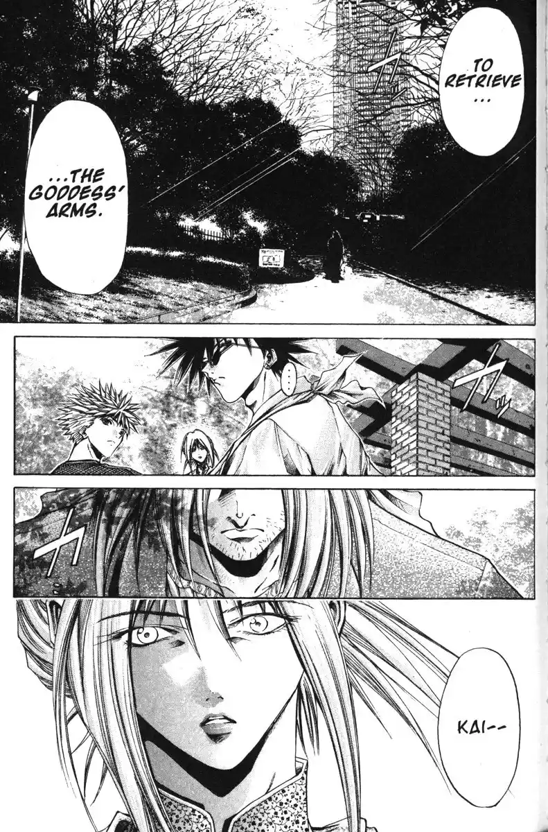 Get Backers vol.14 ch.111