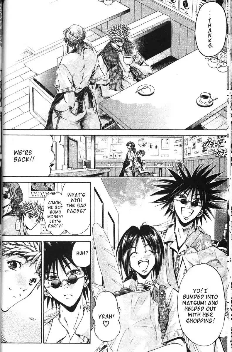 Get Backers vol.14 ch.112