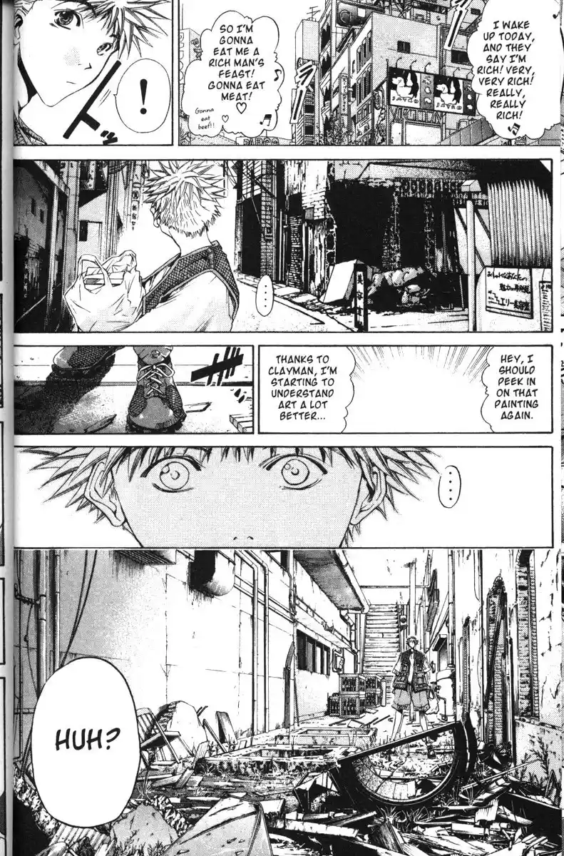 Get Backers vol.14 ch.112