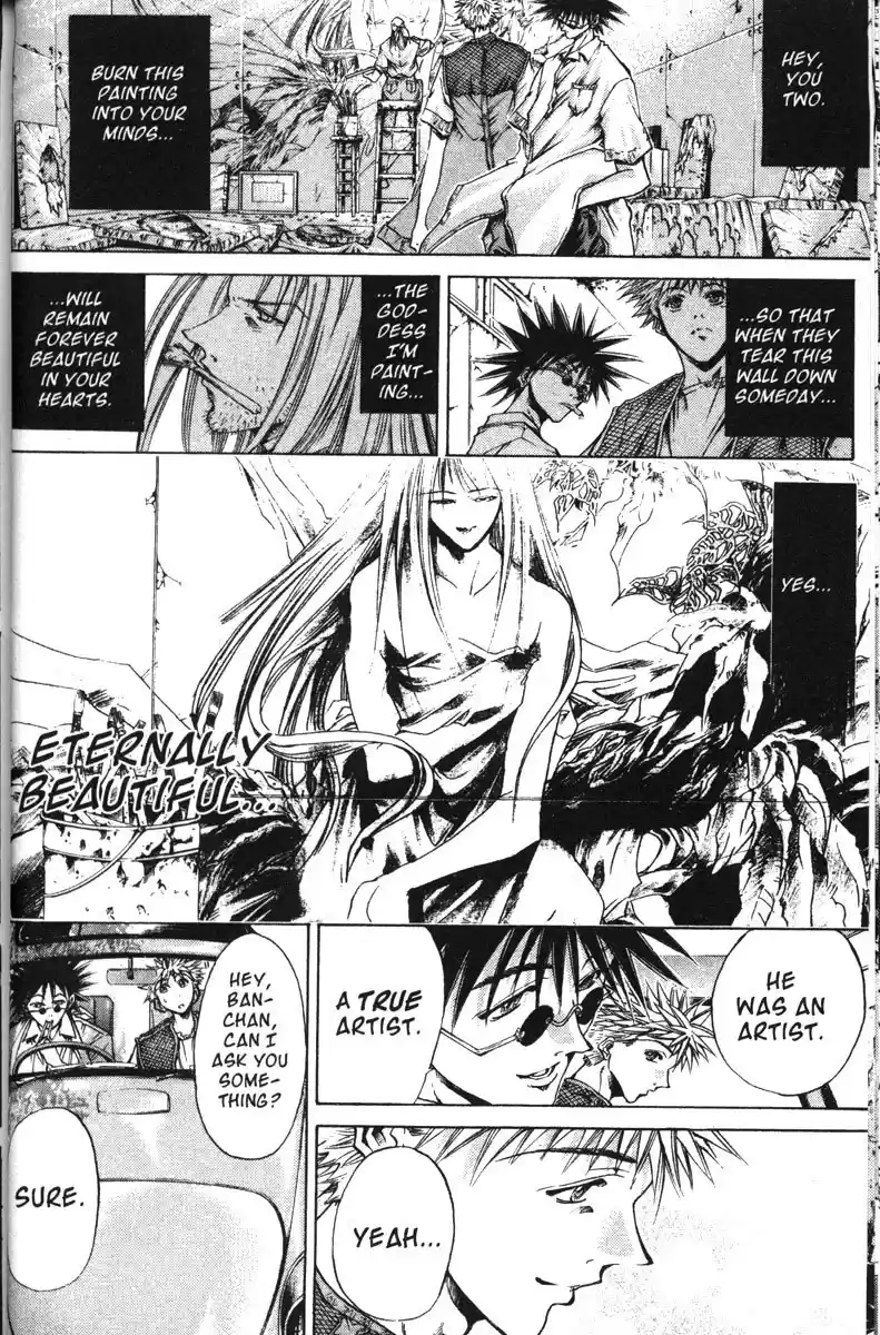 Get Backers vol.14 ch.112