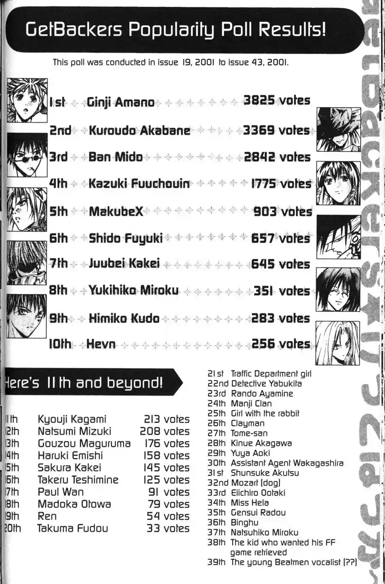 Get Backers vol.14 ch.112