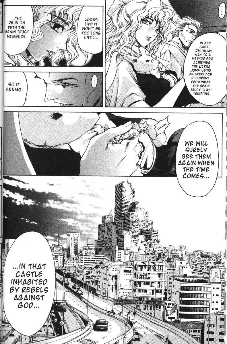 Get Backers vol.14 ch.113