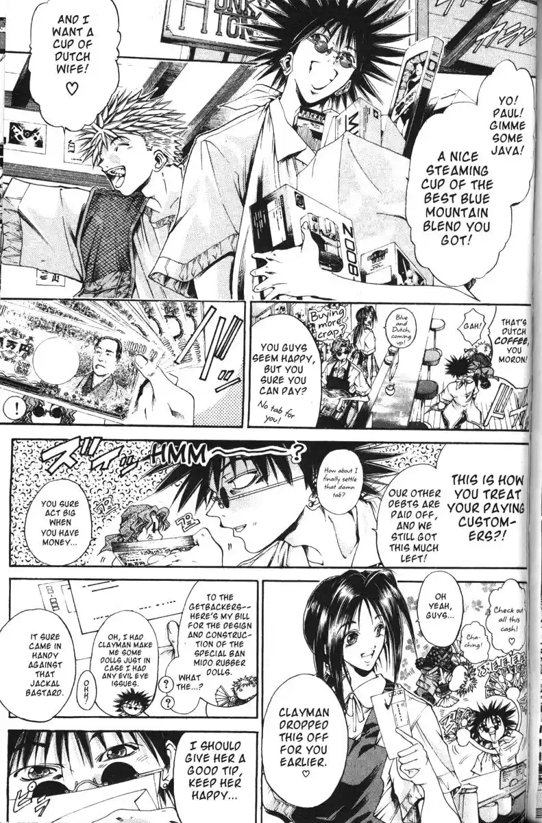 Get Backers vol.14 ch.113