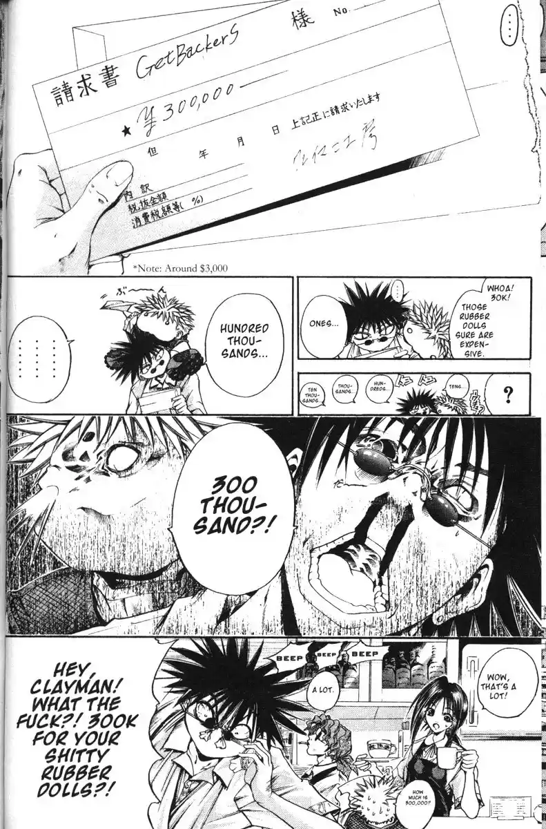 Get Backers vol.14 ch.113