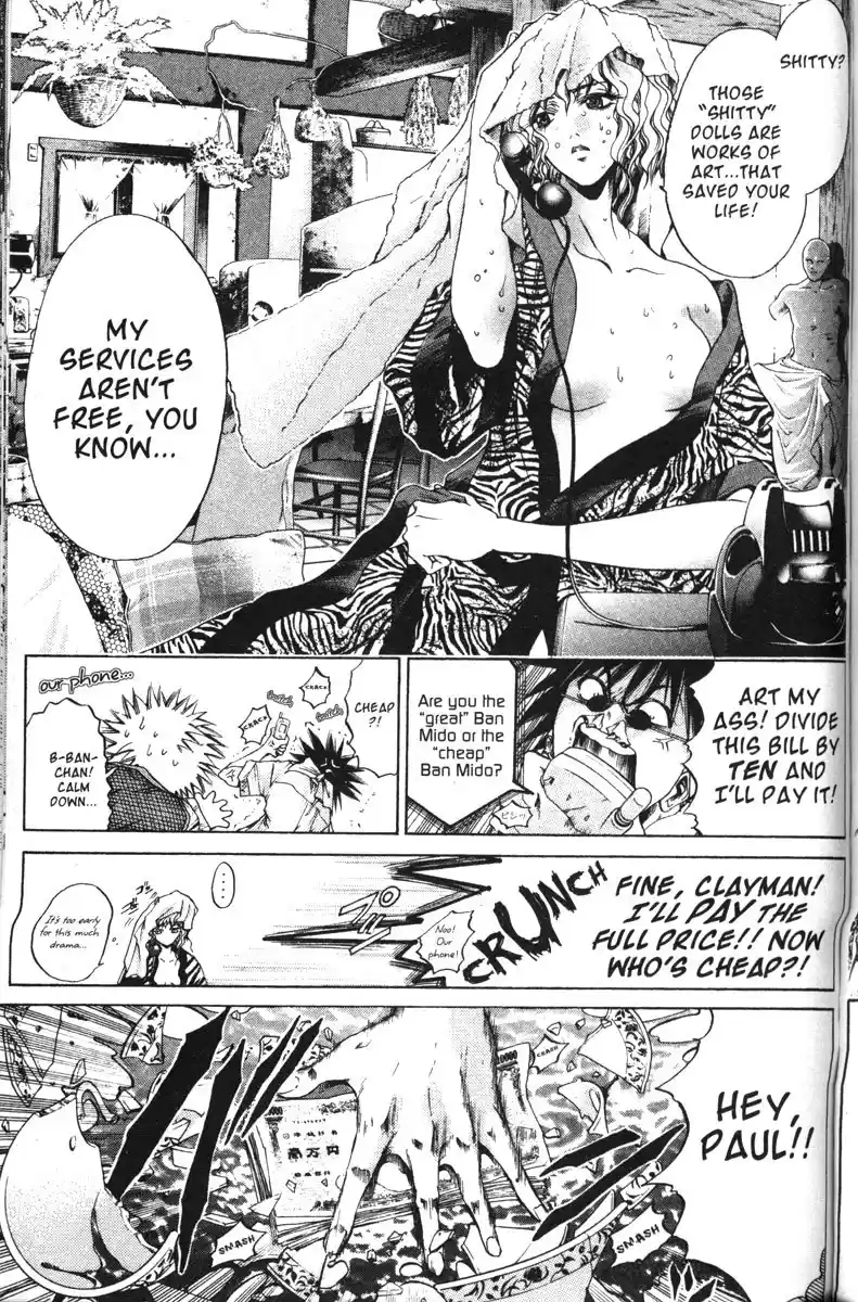 Get Backers vol.14 ch.113