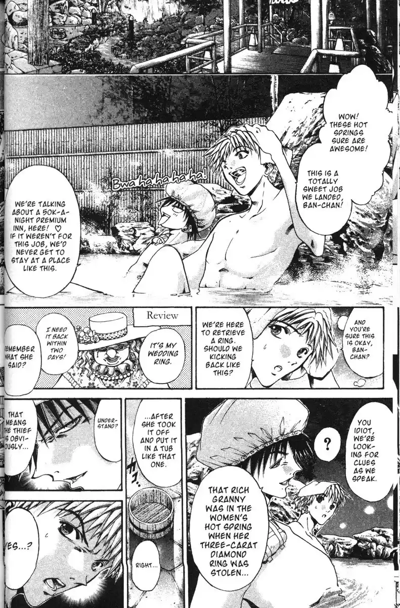 Get Backers vol.14 ch.113