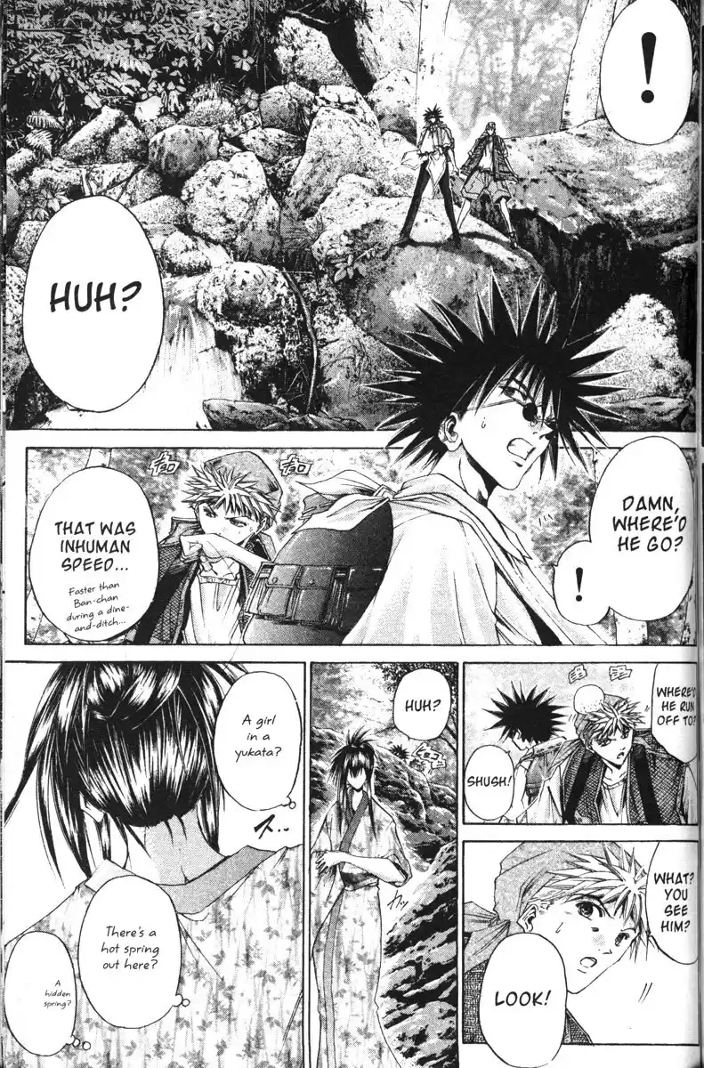 Get Backers vol.14 ch.113