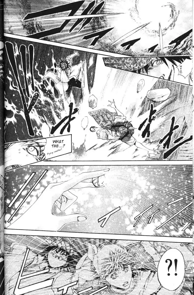 Get Backers vol.14 ch.113