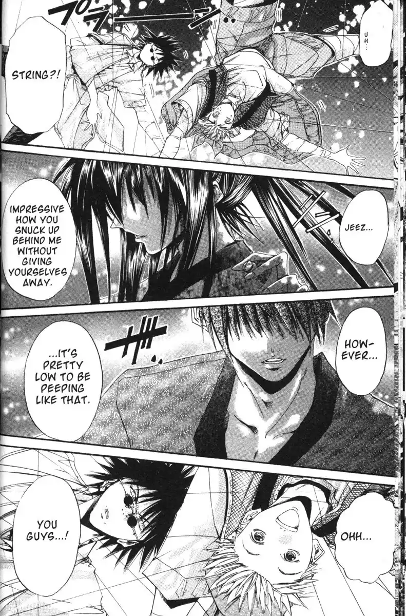 Get Backers vol.14 ch.113