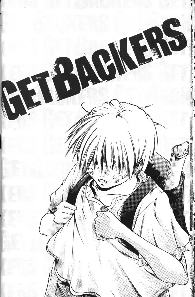 Get Backers vol.14 ch.113