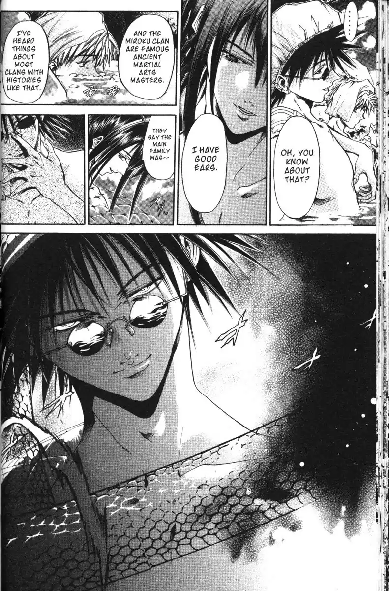 Get Backers vol.14 ch.114