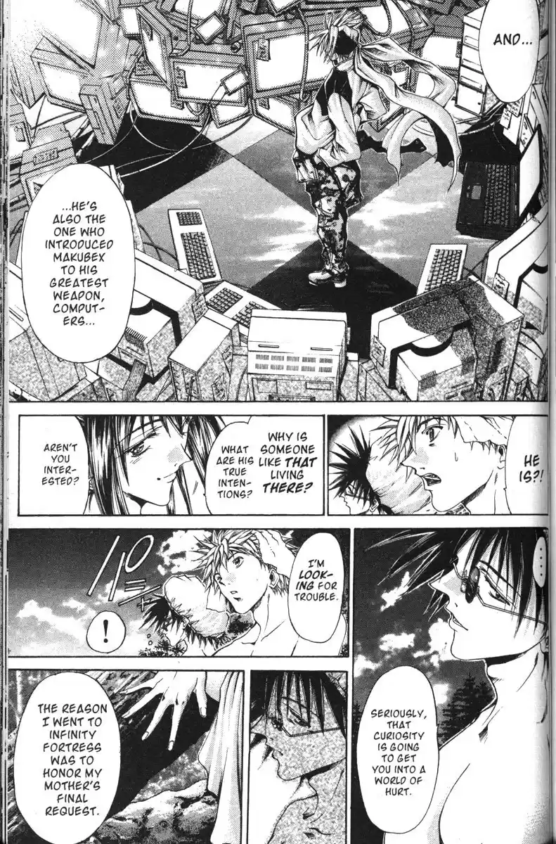 Get Backers vol.14 ch.114