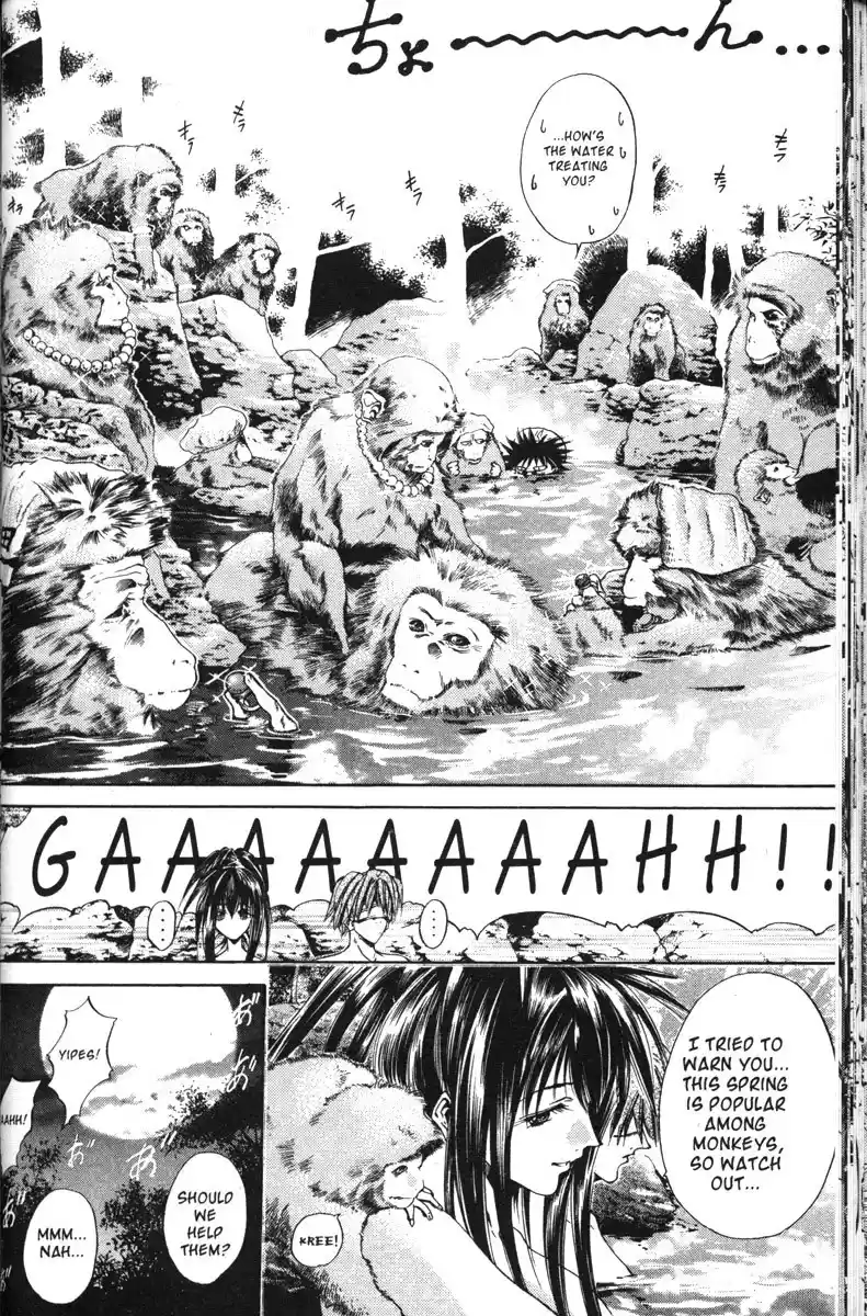 Get Backers vol.14 ch.114