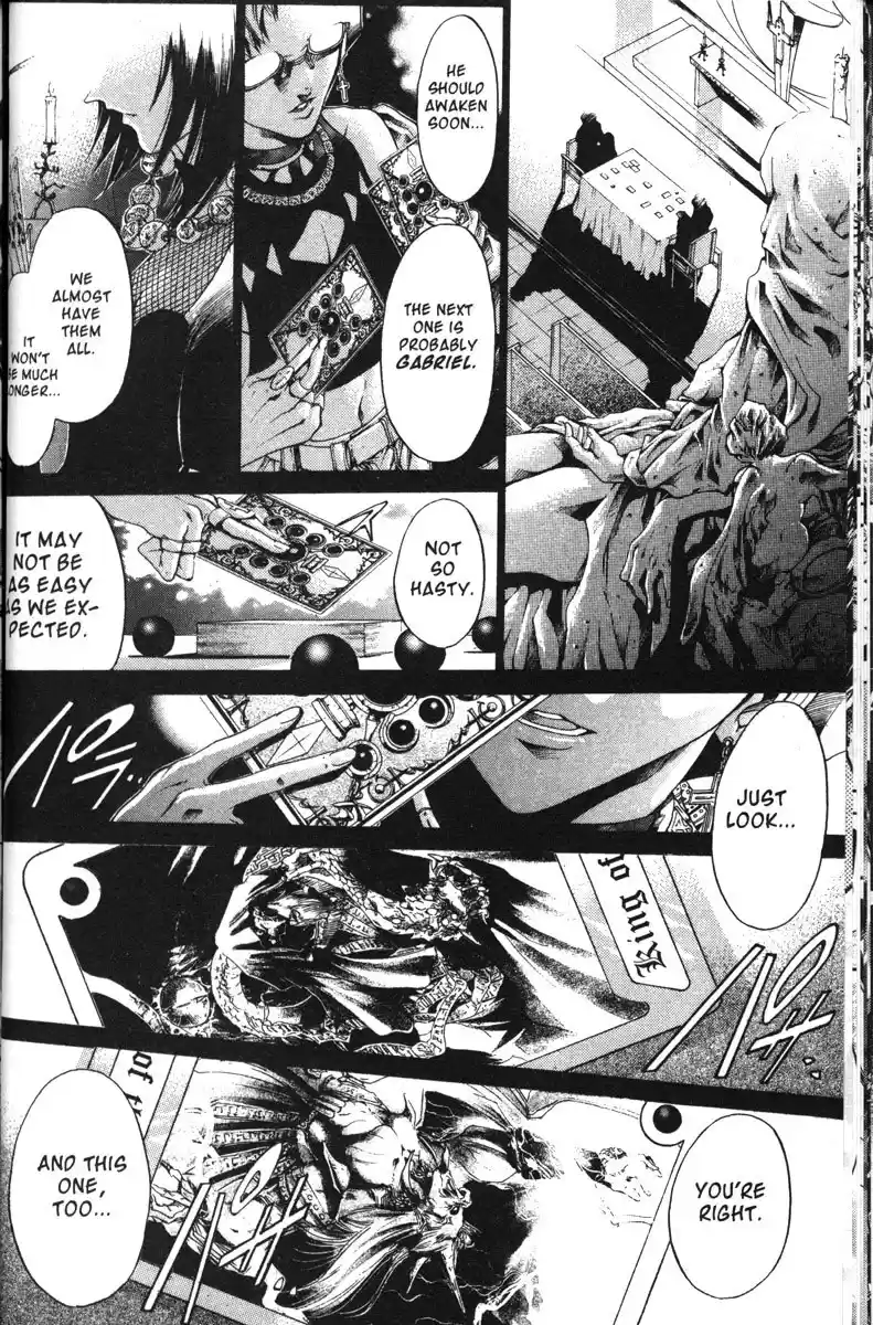 Get Backers vol.14 ch.115