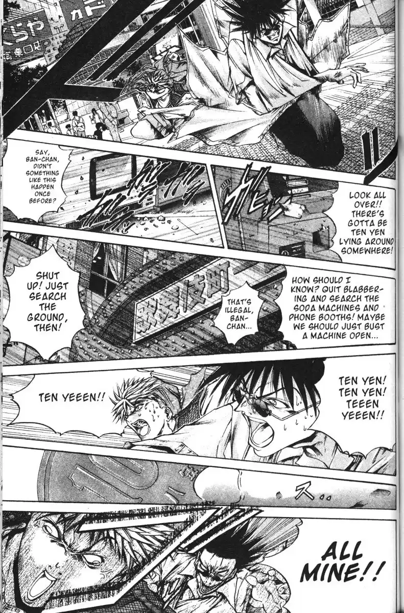 Get Backers vol.14 ch.115