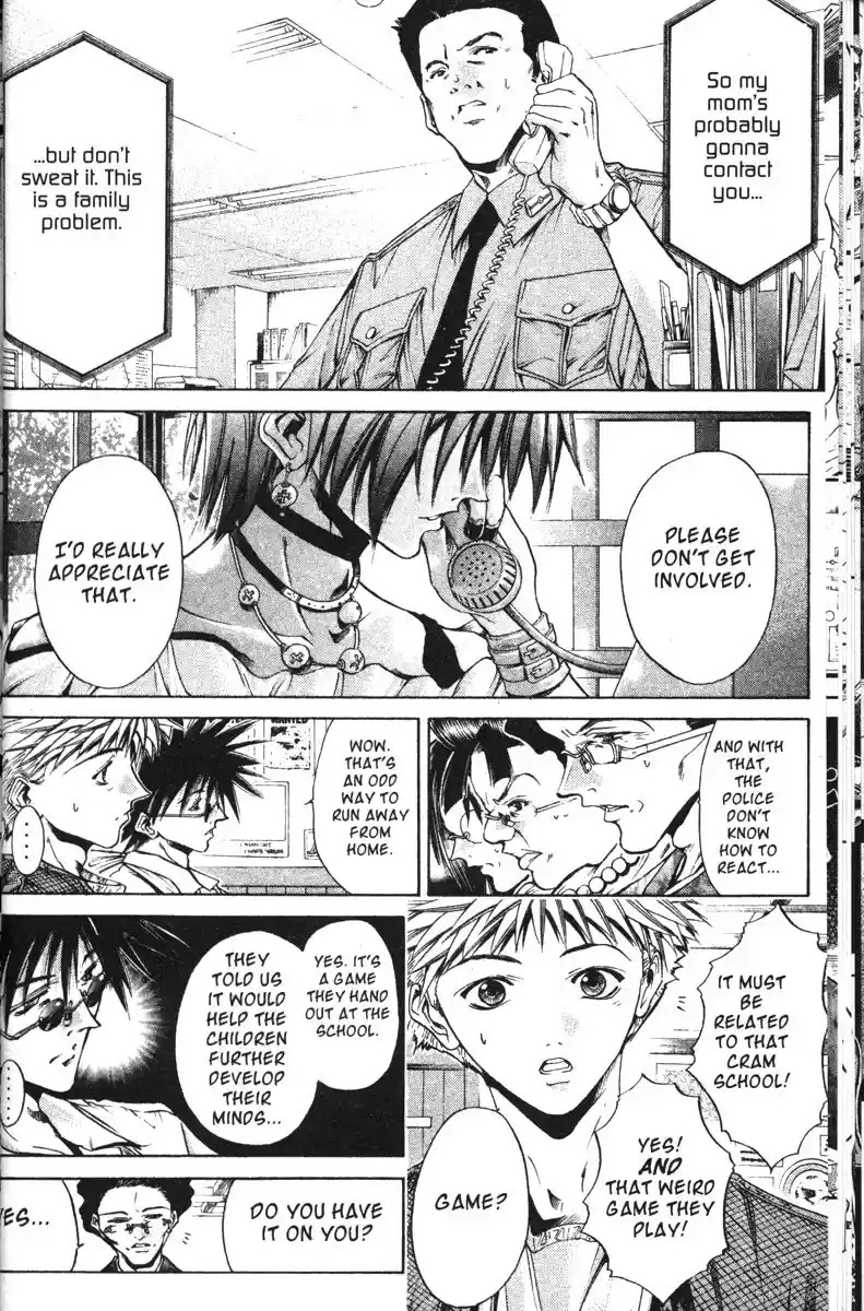 Get Backers vol.14 ch.115