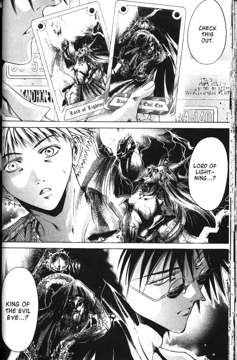 Get Backers vol.14 ch.115