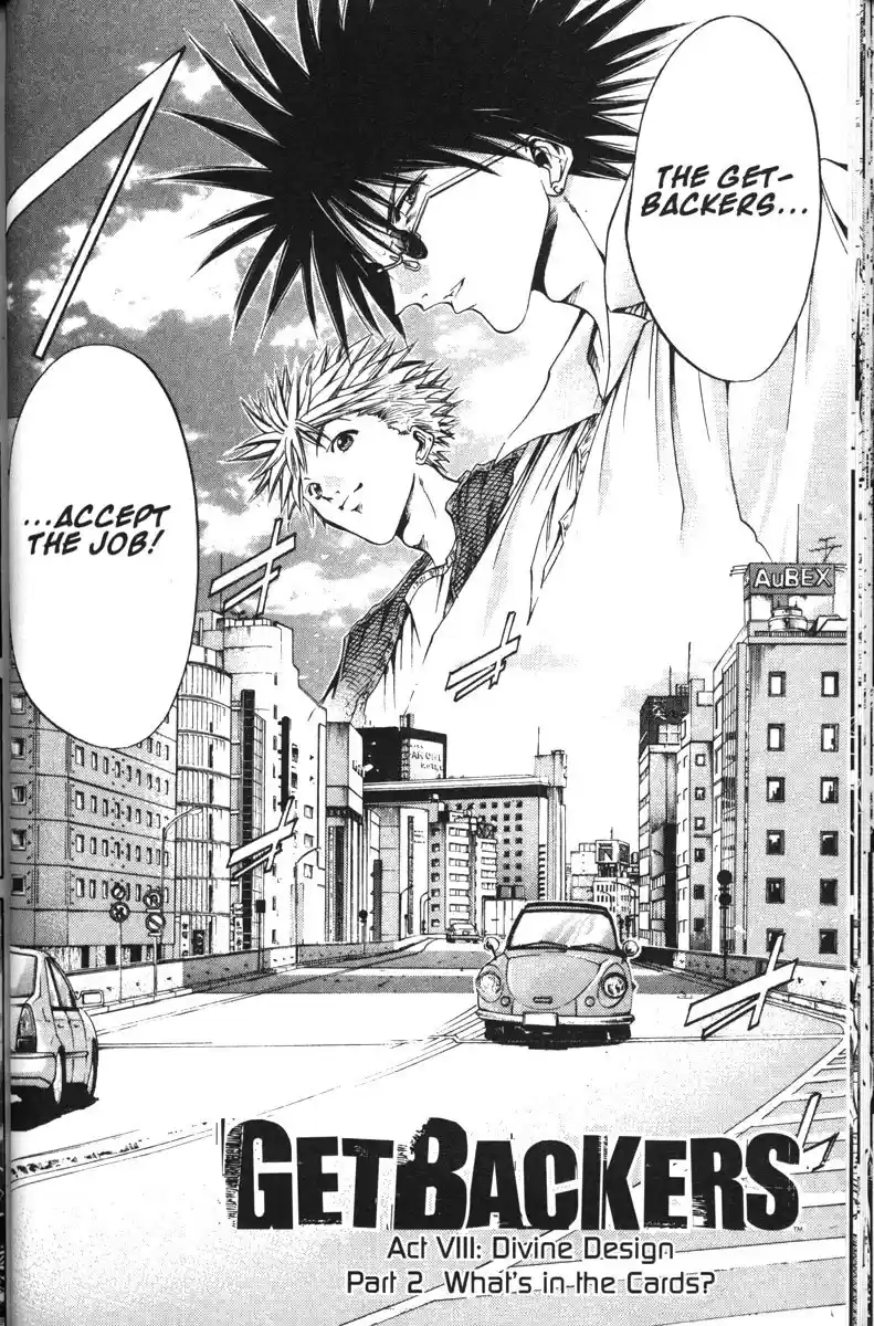 Get Backers vol.14 ch.116