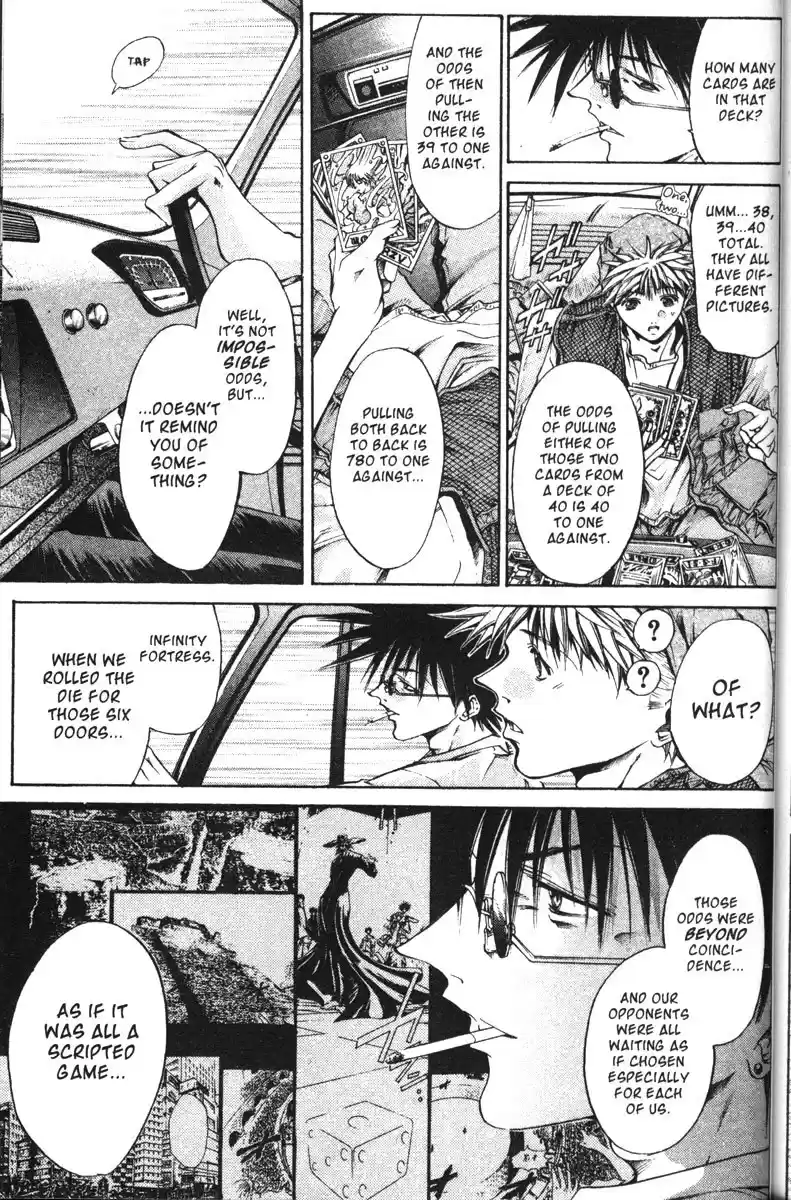 Get Backers vol.14 ch.116