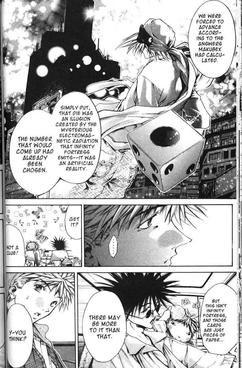 Get Backers vol.14 ch.116