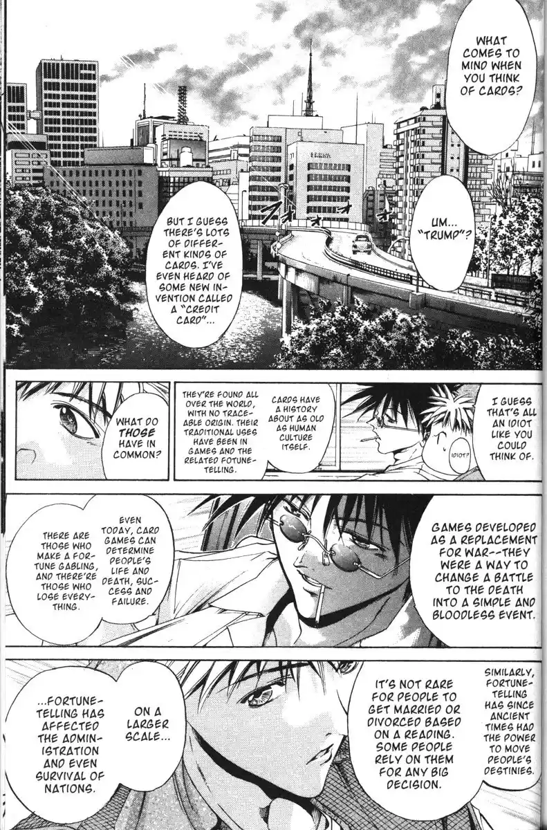 Get Backers vol.14 ch.116