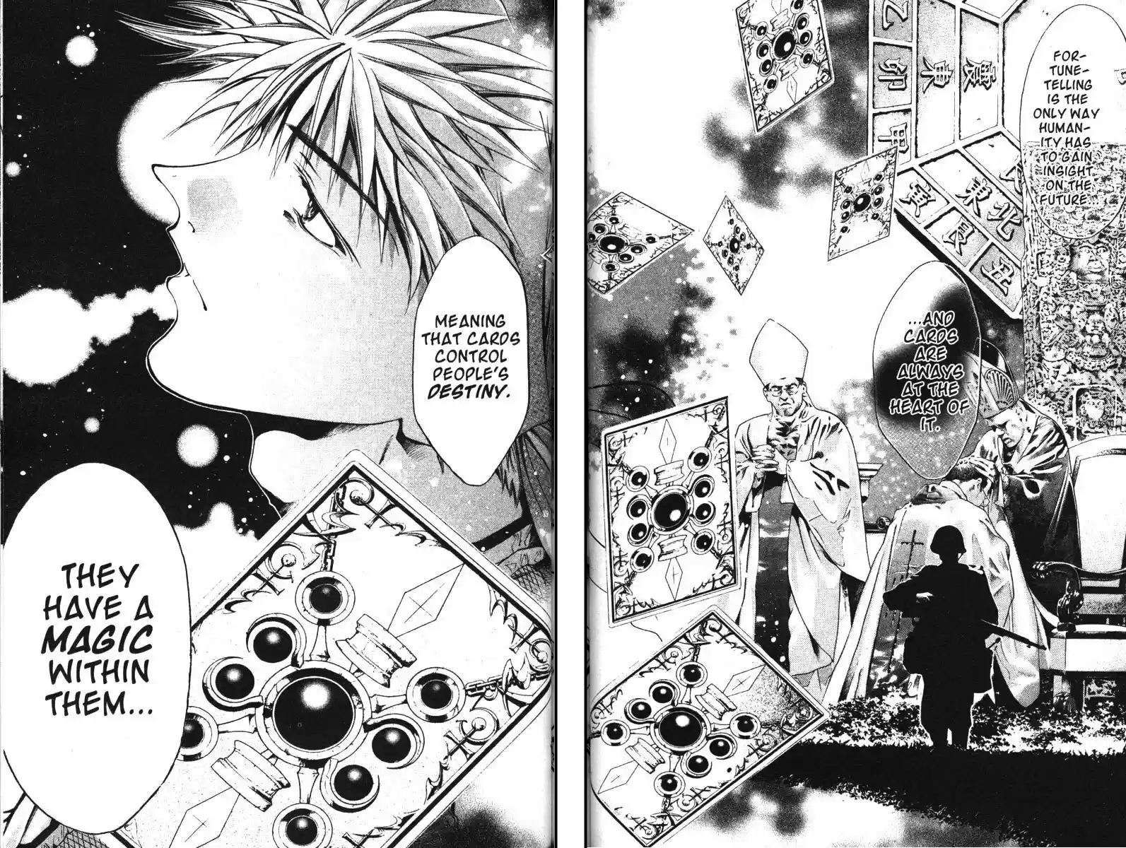 Get Backers vol.14 ch.116