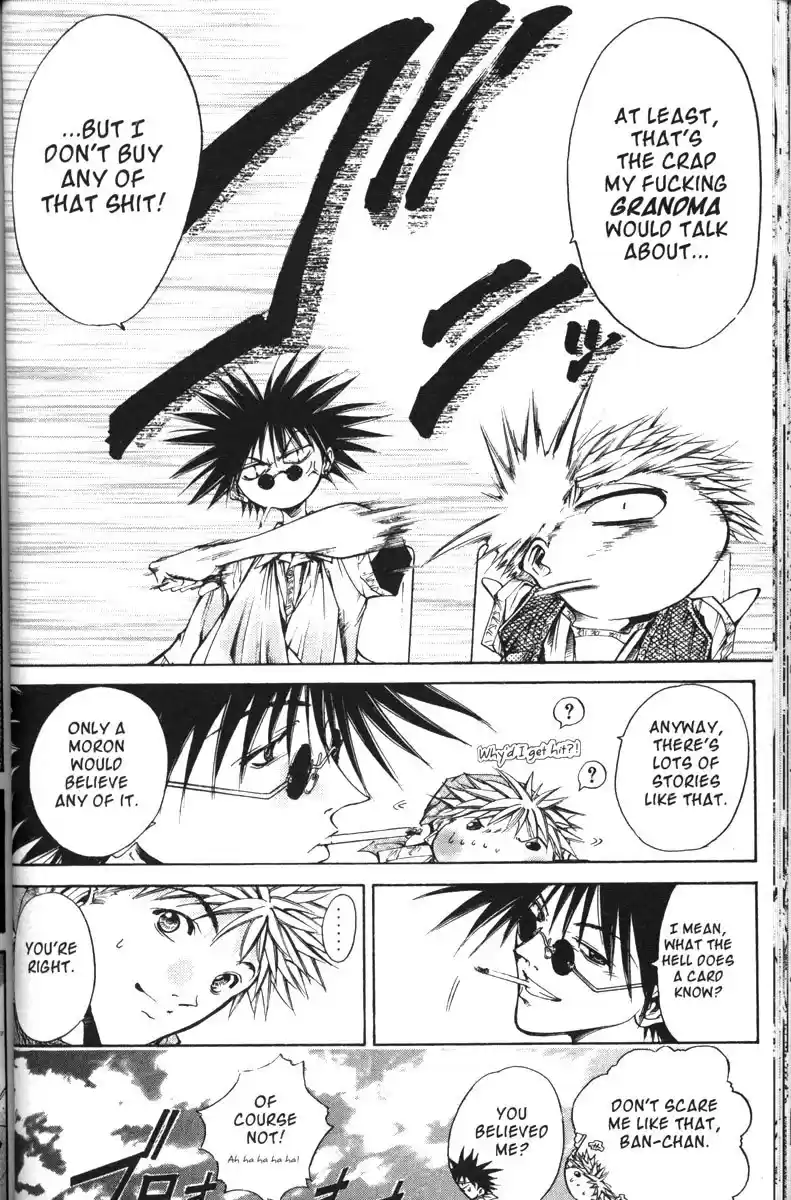 Get Backers vol.14 ch.116