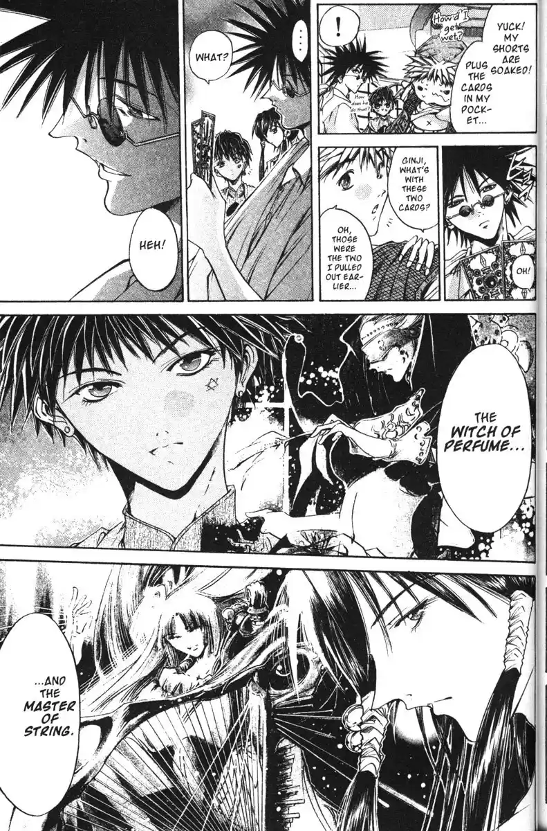 Get Backers vol.14 ch.116