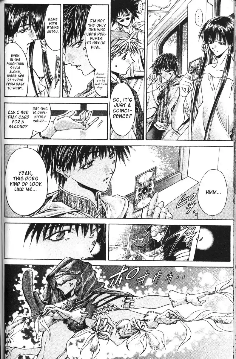 Get Backers vol.14 ch.117