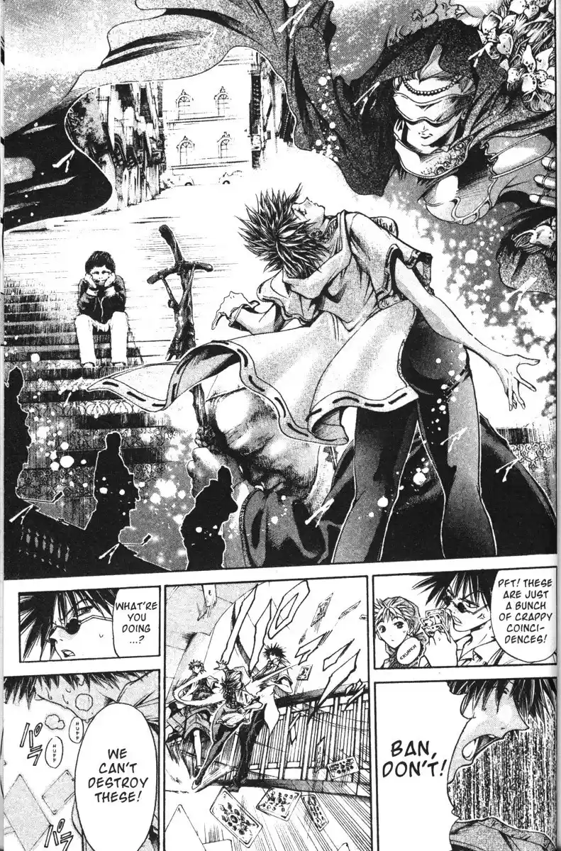 Get Backers vol.14 ch.117