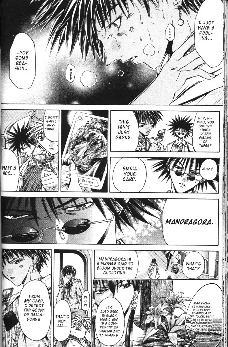 Get Backers vol.14 ch.117