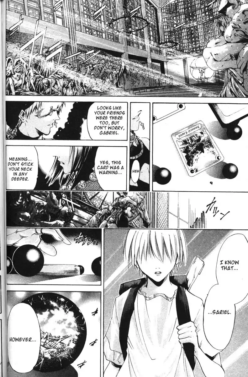 Get Backers vol.14 ch.117