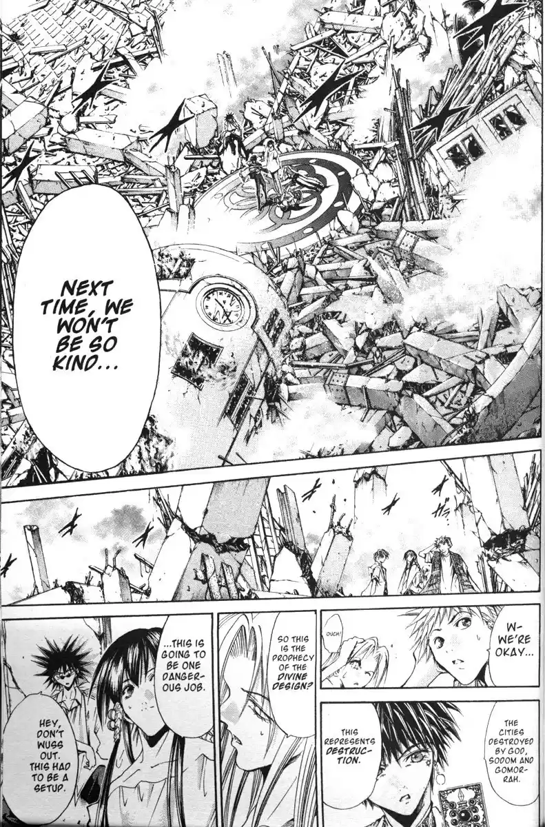 Get Backers vol.14 ch.117