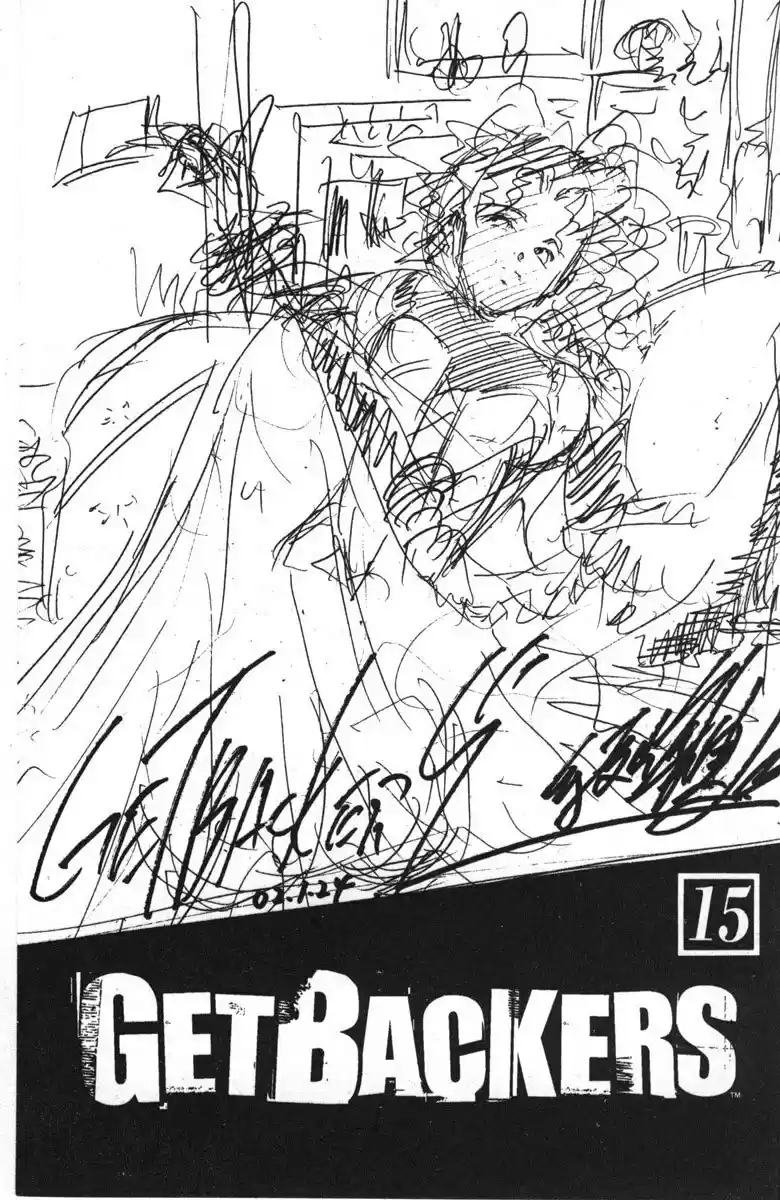 Get Backers vol.15 ch.118