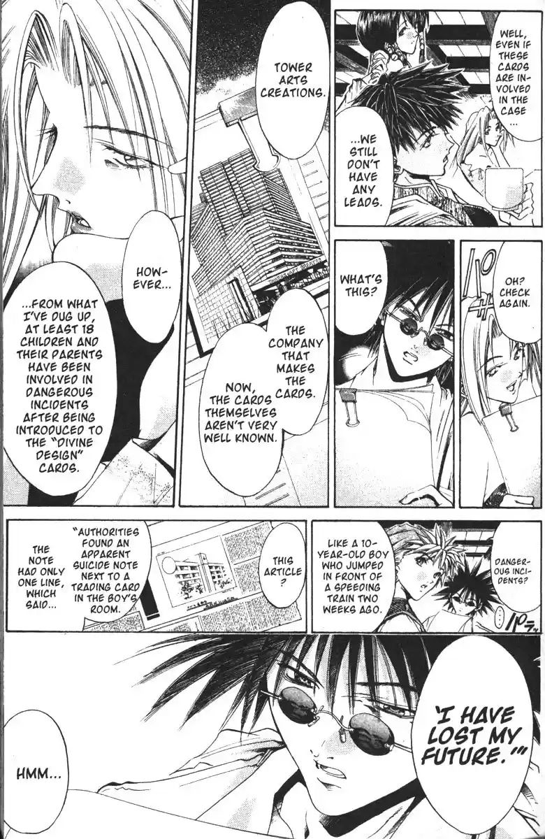 Get Backers vol.15 ch.118