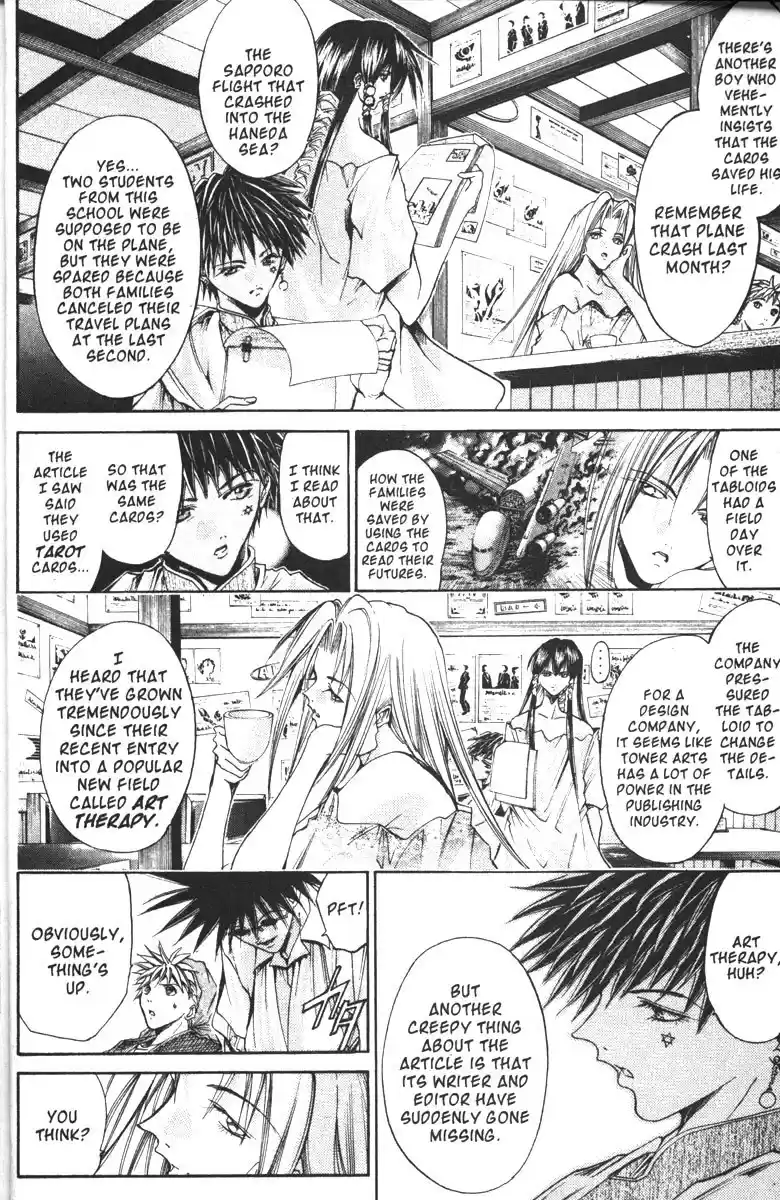 Get Backers vol.15 ch.118