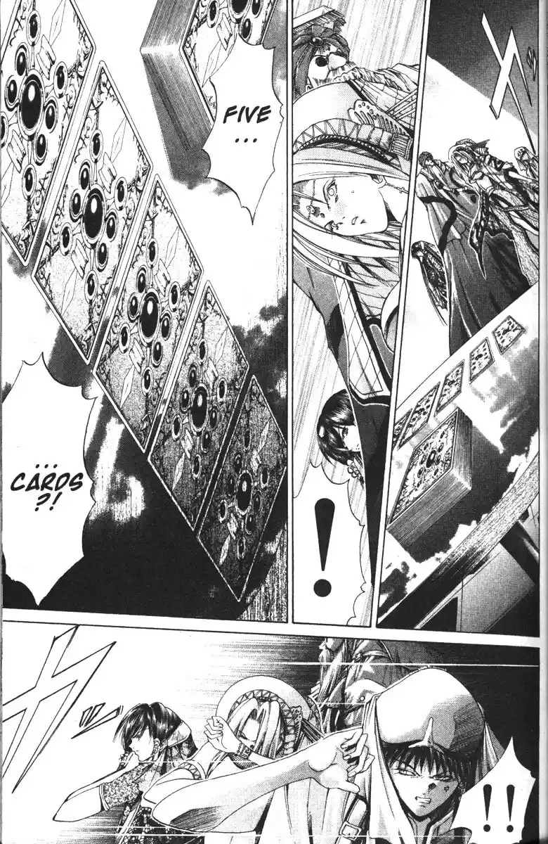 Get Backers vol.15 ch.118