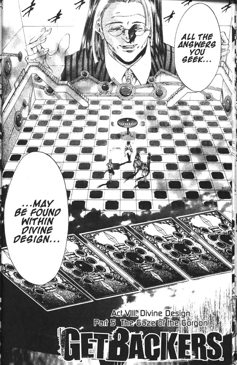 Get Backers vol.15 ch.119